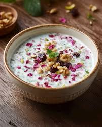 آب دوغ خیار