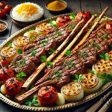 دنده کباب کرمانشاهی