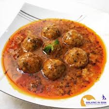 قیمه ریزه اصفهانی