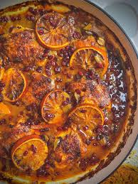 خورشت پرتقال