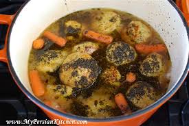 کوفته هلو (کرمانشاهی)