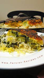 ته‌چین اسفناج